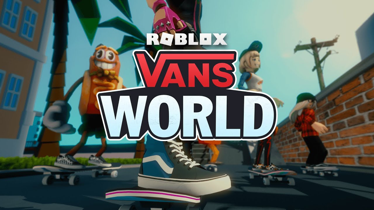 imagem vans world